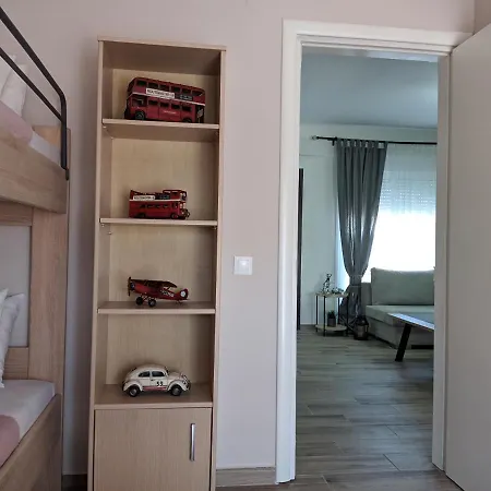 Apartment Pietra Di Luna 1 *