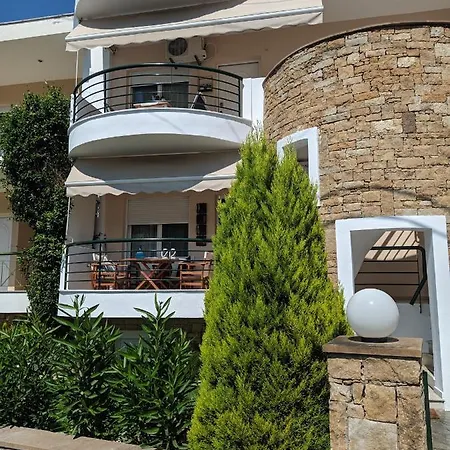 Pietra Di Luna 1 Apartment Kriopigi