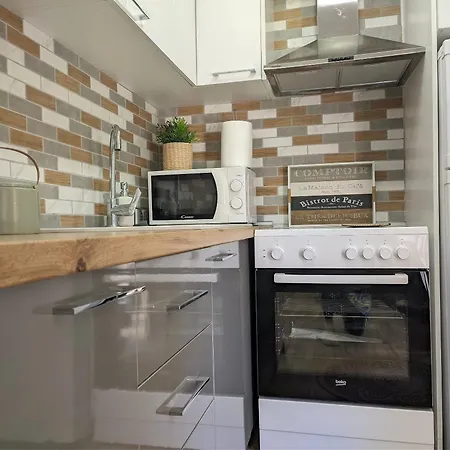 Appartamento Pietra Di Luna 1