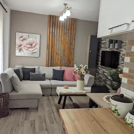 Apartment Pietra Di Luna 1 Kriopigi