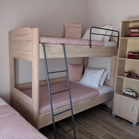 Pietra Di Luna 1 Apartman