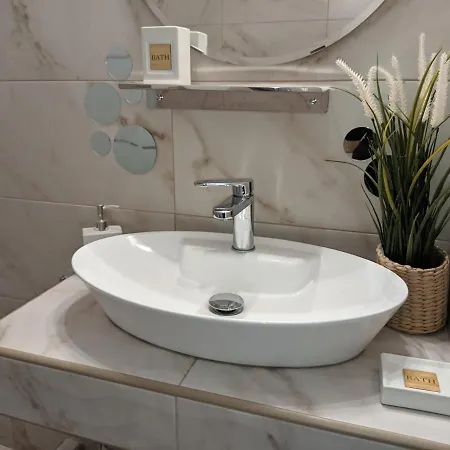 Apartman Pietra Di Luna 1 Kriopijí