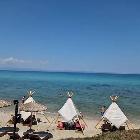 Pietra Di Luna 1 Апартаменты