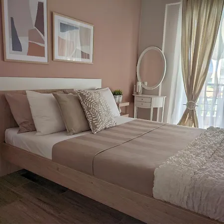 Pietra Di Luna 1 Apartman Kriopijí