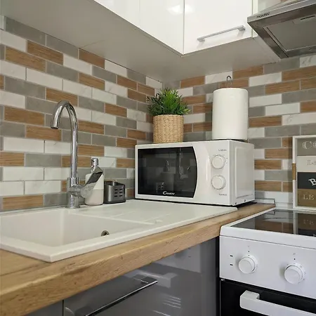 Apartman Pietra Di Luna 1 Kriopijí