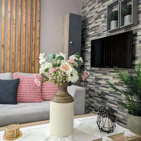 Apartman Pietra Di Luna 1 Kriopijí