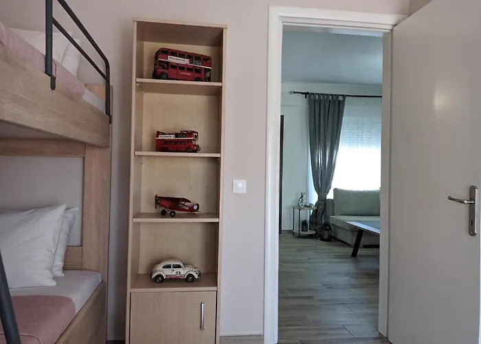 Apartamento Pietra Di Luna 1 *