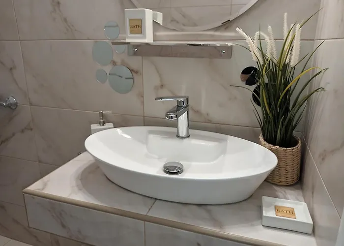 Apartamento Pietra Di Luna 1 Kriopigi