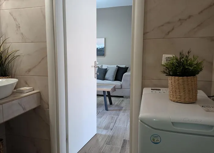 Apartamento Pietra Di Luna 1 Kriopigi