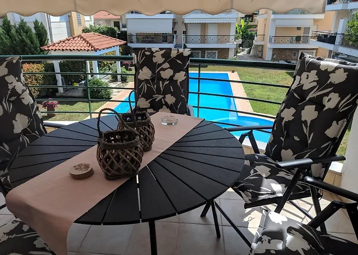 Apartamento Pietra Di Luna 1 Kriopigi