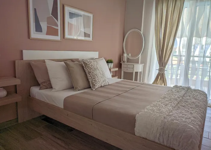 Pietra Di Luna 1 Apartamento Kriopigi