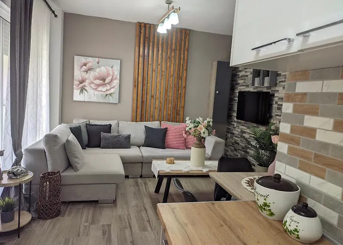 Apartamento Pietra Di Luna 1 Kriopigi