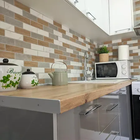 Pietra Di Luna 1 Lejlighed *