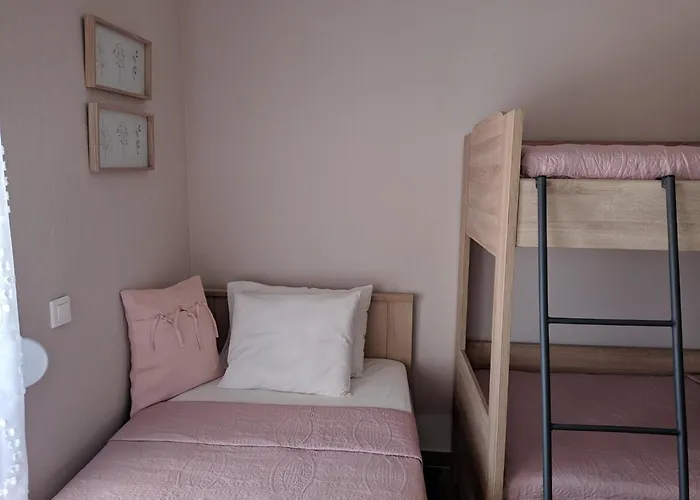 Pietra Di Luna 1 Daire *